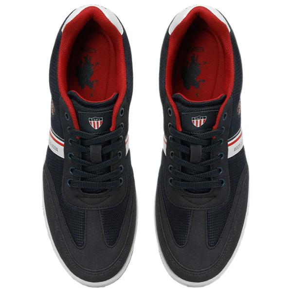 Adidași pentru bărbați U.S. Polo Assn. KARES 4FX 40/ Black photo 4