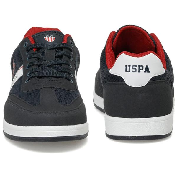 Adidași pentru bărbați U.S. Polo Assn. KARES 4FX 40/ Black photo 5