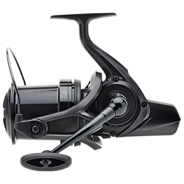 Mulinetă de pescuit Daiwa 20 Crosscast 45 SCW 5000C QD Fără inerție/ Grafit photo 2