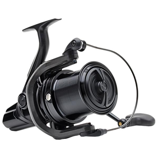 Mulinetă de pescuit Daiwa 20 Crosscast 45 SCW 5000C QD Fără inerție/ Grafit photo 3