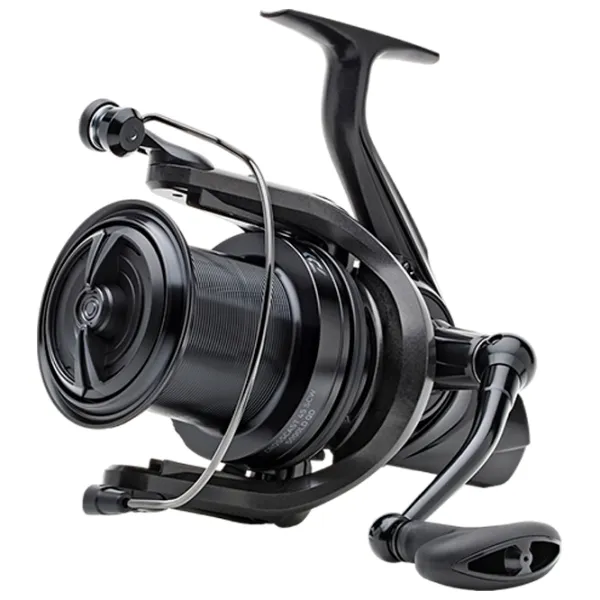 Mulinetă de pescuit Daiwa 20 Crosscast 45 SCW 5000C QD Fără inerție/ Grafit photo 4