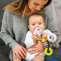 Zornăitoare muzicală BabyOno 634 de la 3 luni photo 3