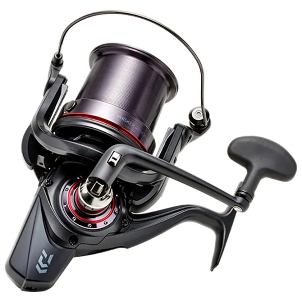 Mulinetă de pescuit Daiwa 22 WHISKER 45SCW QD-OT  photo 2