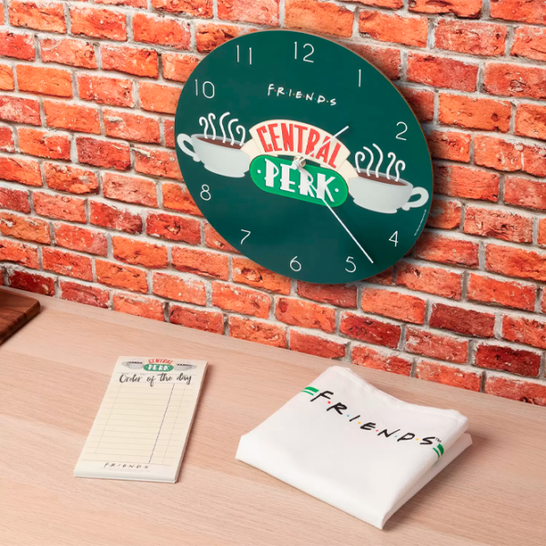 Articol Fun Paladone Central Perk PP8418FR Friends/ Green White photo 4