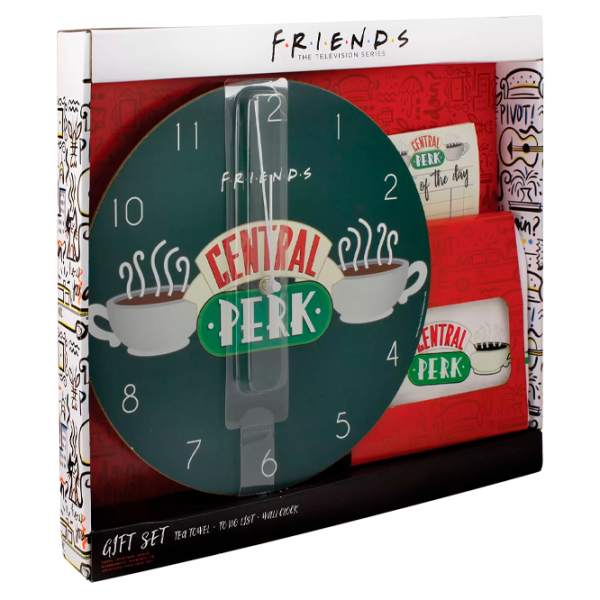 Articol Fun Paladone Central Perk PP8418FR Friends/ Green White photo 5