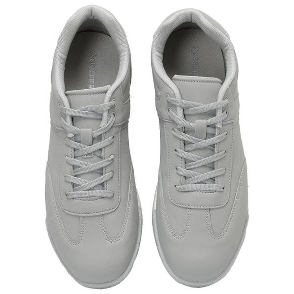 Ghete pentru bărbați Panama Club Eternal 3PR 42 / Gray photo 4