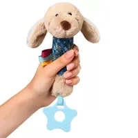 Zornăitoare muzicală BabyOno 1524 de la 3 luni photo 3