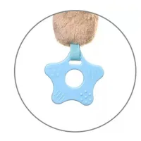 Zornăitoare muzicală BabyOno 1524 de la 3 luni photo 4