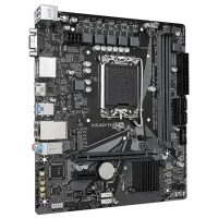Материнская плата Gigabyte H610M S2H V3 mATX/ Intel H610M photo 2