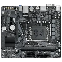 Материнская плата Gigabyte H610M S2H V3 mATX/ Intel H610M photo 3