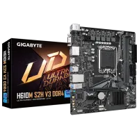 Материнская плата Gigabyte H610M S2H V3 mATX/ Intel H610M photo 5
