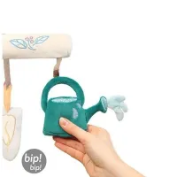 Jucarie zornaitoare pentru carucior BabyOno 1491 de la 0 luni photo 5