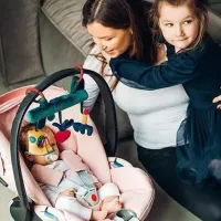 Jucarie zornaitoare pentru carucior BabyOno 1492 de la 0 luni photo 4