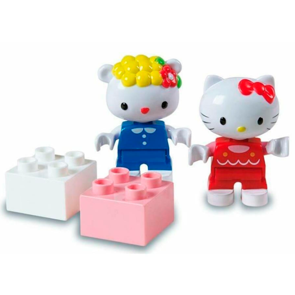 Конструктор Androni HK 4 Фигуры/ Разноцветный photo 4