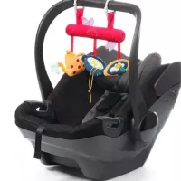 Jucarie zornaitoare pentru carucior BabyOno 1490 de la 0 luni photo 2