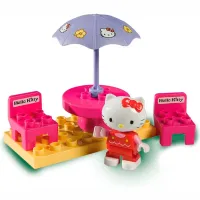 Constructor Androni HK-3 Figuri/ Multicolor photo 2
