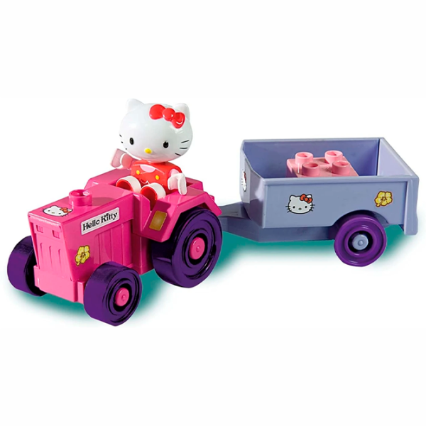 Конструктор Androni HK-3 Фигуры/ Разноцветный photo 3