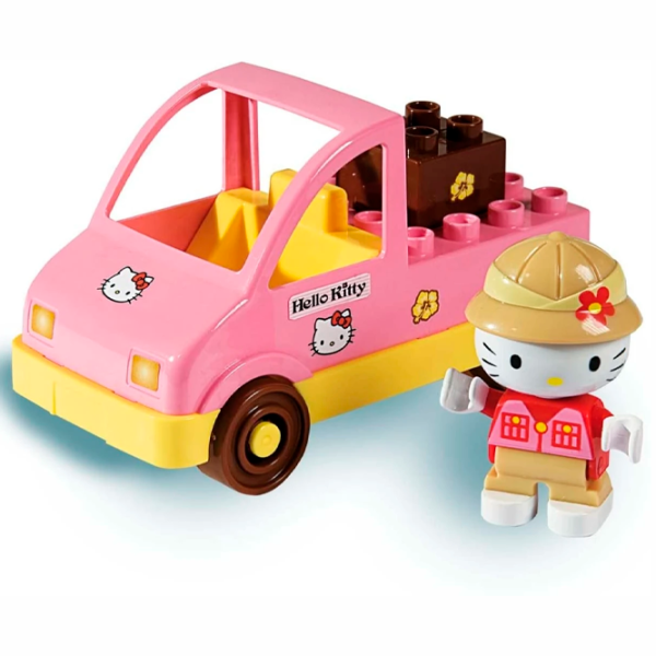 Конструктор Androni HK-3 Фигуры/ Разноцветный photo 4