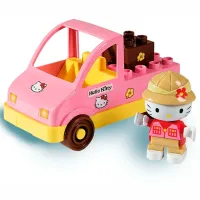 Constructor Androni HK-3 Figuri/ Multicolor photo 4