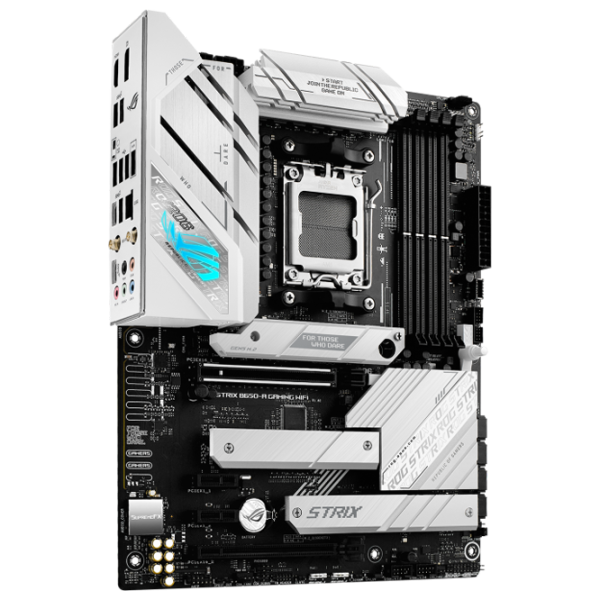 Материнская плата Asus ROG STRIX B650-A GAMING WIFI ATX/ AMD B650-A photo 2