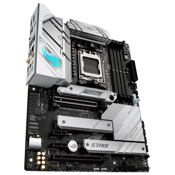 Материнская плата Asus ROG STRIX B650-A GAMING WIFI ATX/ AMD B650-A photo 3