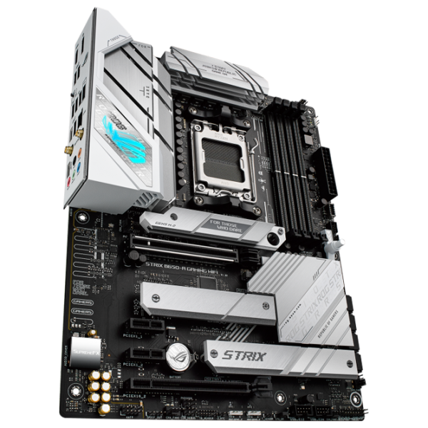 Материнская плата Asus ROG STRIX B650-A GAMING WIFI ATX/ AMD B650-A photo 3
