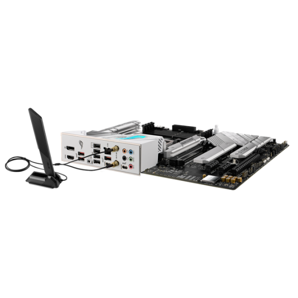 Материнская плата Asus ROG STRIX B650-A GAMING WIFI ATX/ AMD B650-A photo 7