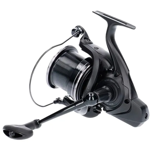 Mulinetă de pescuit Daiwa 19 Emblem Spod 35 SCW QD  photo 2