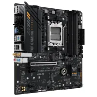Placă de bază Asus TUF GAMING A620M-PLUS mATX/ AMD A620M photo 2
