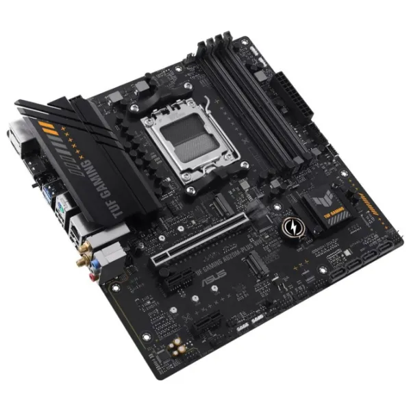 Материнская плата Asus TUF GAMING A620M-PLUS mATX/ AMD A620M photo 3