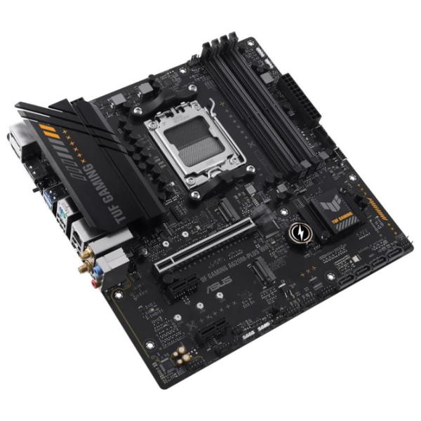 Материнская плата Asus TUF GAMING A620M-PLUS mATX/ AMD A620M photo 3