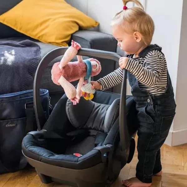 Jucarie zornaitoare pentru carucior BabyOno 1465 de la 0 luni photo 2
