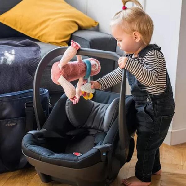 Jucarie zornaitoare pentru carucior BabyOno 1465 de la 0 luni photo 2