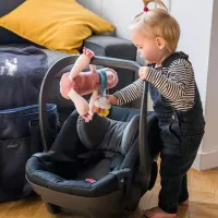 Jucarie zornaitoare pentru carucior BabyOno 1465 de la 0 luni photo 2