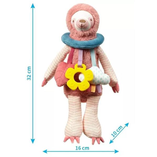 Jucarie zornaitoare pentru carucior BabyOno 1465 de la 0 luni photo 4
