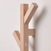 Вешалка Ikea Tjusig Массив/ Берёза photo 2