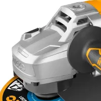 Polizor INGCO AG24008 Unghiular/ 2400 W/ Yellow photo 4