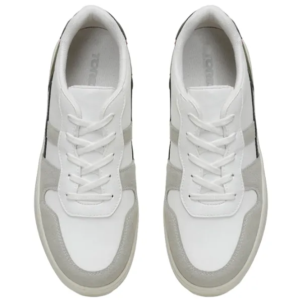 Ghete pentru bărbați Torex Joy 3PR 43 / White photo 4 Ghete pentru bărbați Torex Joy 3PR 43 / White photo 4