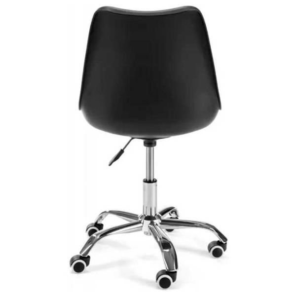 Fotoliu de birou Akord FD005 Piele artificială/ Black photo 4 Fotoliu de birou Akord FD005 Piele artificială/ Black photo 4