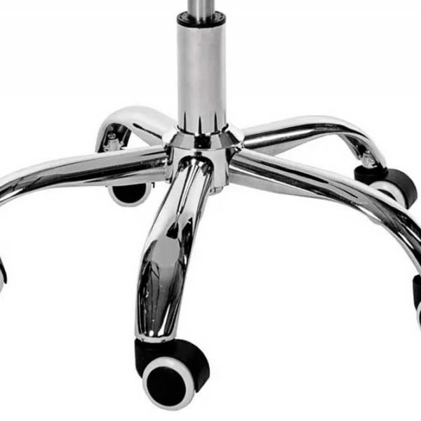 Fotoliu de birou Akord FD005 Piele artificială/ Black photo 5 Fotoliu de birou Akord FD005 Piele artificială/ Black photo 5