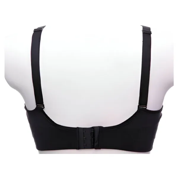 Бюстгальтер для кормящих мам
BabyOno 0585/ 05 70 - 75 см/ Полиамид, эластан/ Черный photo 2