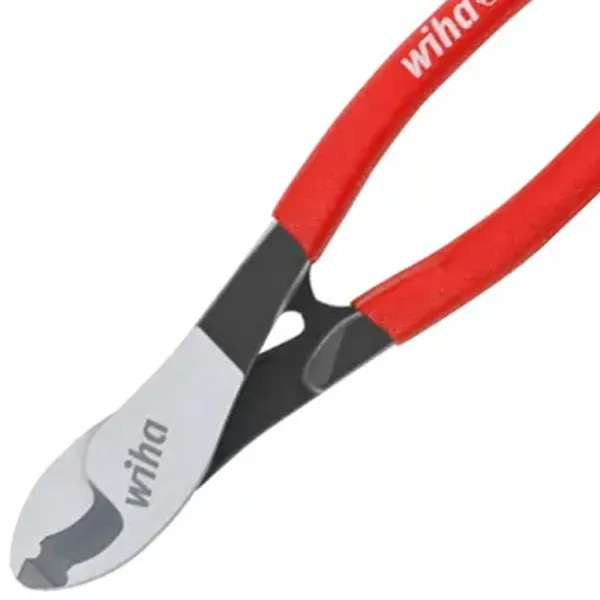 Clește cutter pentru cabluri Wiha W435387 160 mm photo 2