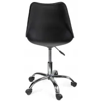 Офисное кресло Jumi IGER CM-910355 Искусственная кожа/ Черный photo 2