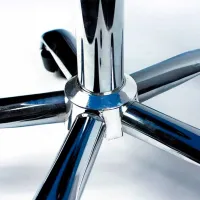 Офисное кресло Jumi IGER CM-910355 Искусственная кожа/ Черный photo 5