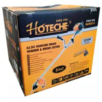 Trimmer Hoteche G840211 Orange photo 4