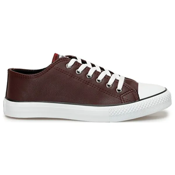Adidași pentru bărbați Kinetix 3W DAEGU 3PR 45/ Bordeaux photo 2 Adidași pentru bărbați Kinetix 3W DAEGU 3PR 45/ Bordeaux photo 2