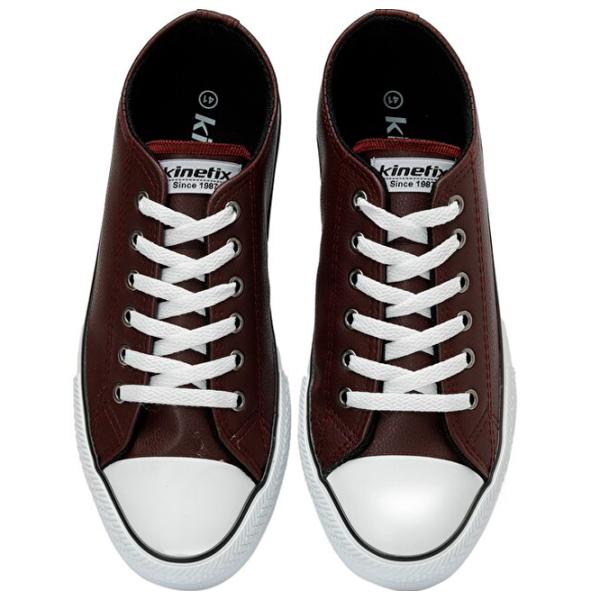 Adidași pentru bărbați Kinetix 3W DAEGU 3PR 45/ Bordeaux photo 4 Adidași pentru bărbați Kinetix 3W DAEGU 3PR 45/ Bordeaux photo 4