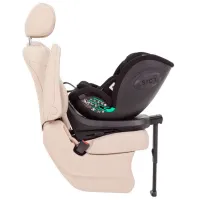 Scaun auto Carrello Revolt 0 luni - 12 ani / 36 kg / Black photo 4