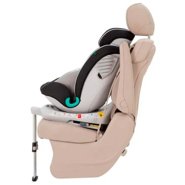 Scaun auto Carrello Revolt  0 luni - 12 ani / 36 kg / Gray photo 2