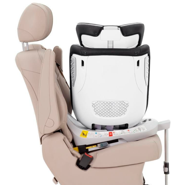 Scaun auto Carrello Revolt  0 luni - 12 ani / 36 kg / Gray photo 4